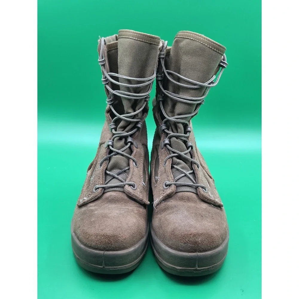 Belleville combat boots